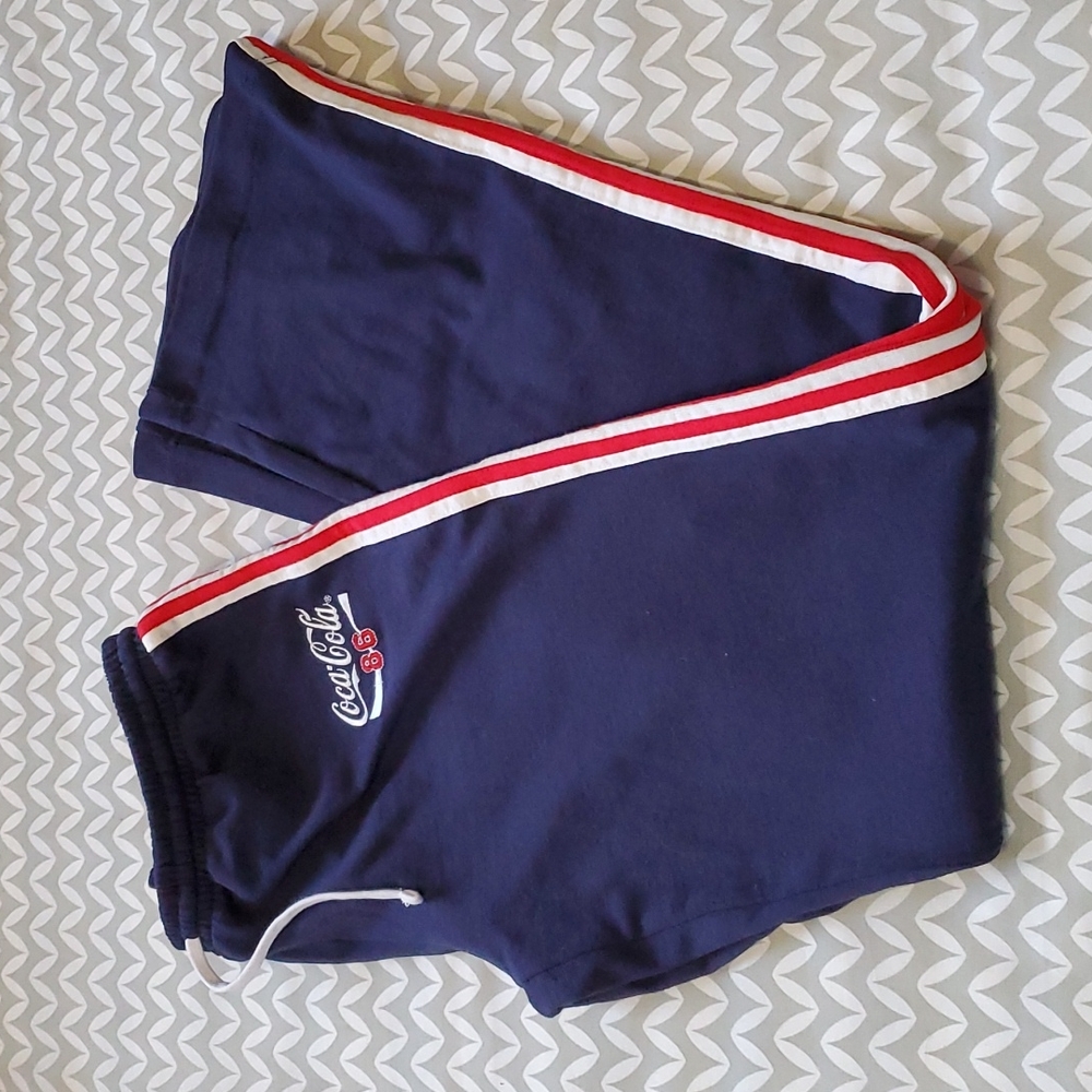 Awesome Coca Cola Sweats